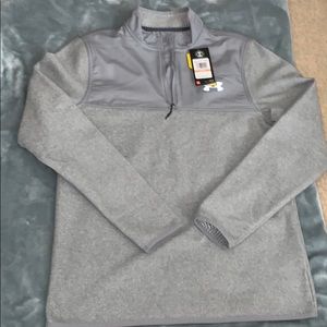 Under Armour Fleece quarter zip